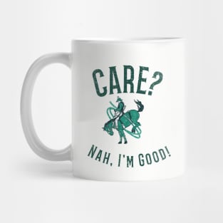 Rodeo Cowboy Mug